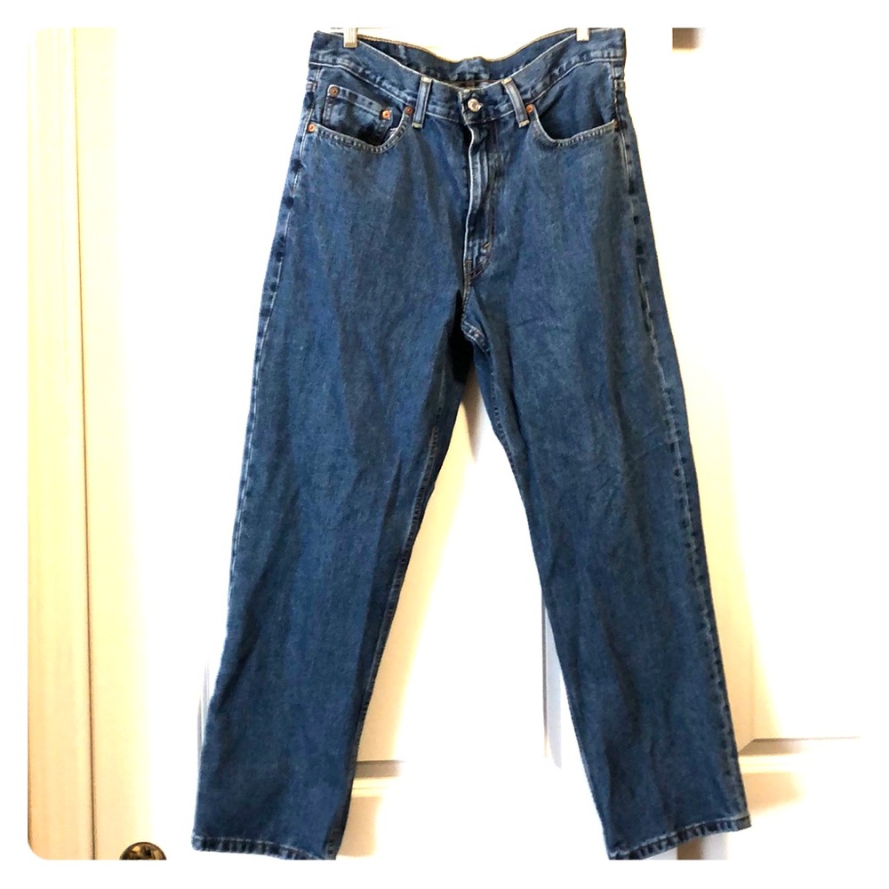 Men’s Levi 550 Jeans 34X30